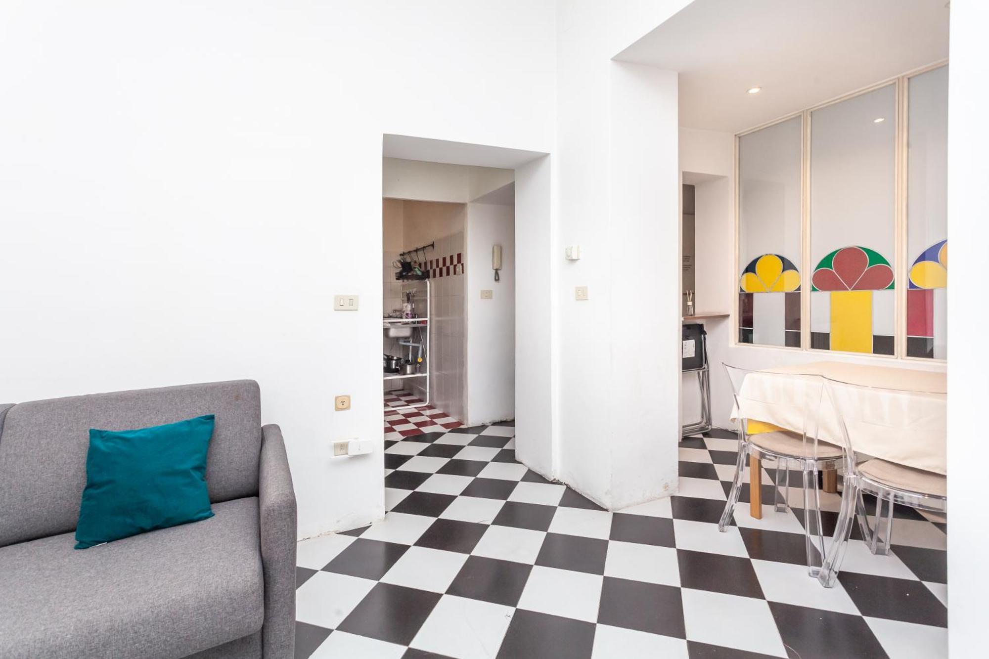 Palazzo Sant'elena - By Openroma * Rom