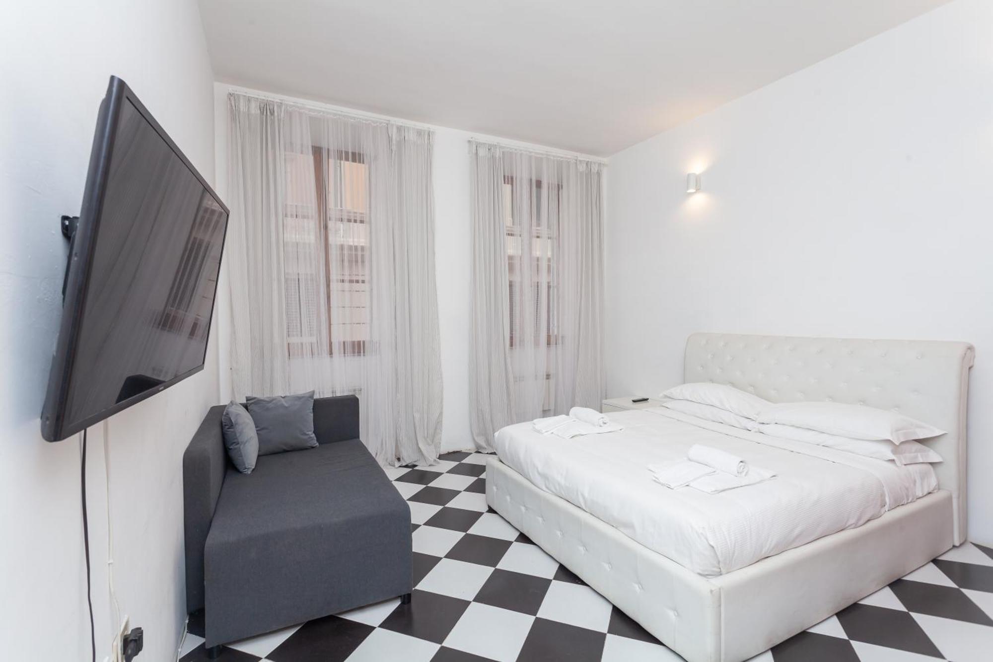 Palazzo Sant'elena - By Openroma Apartment Rom