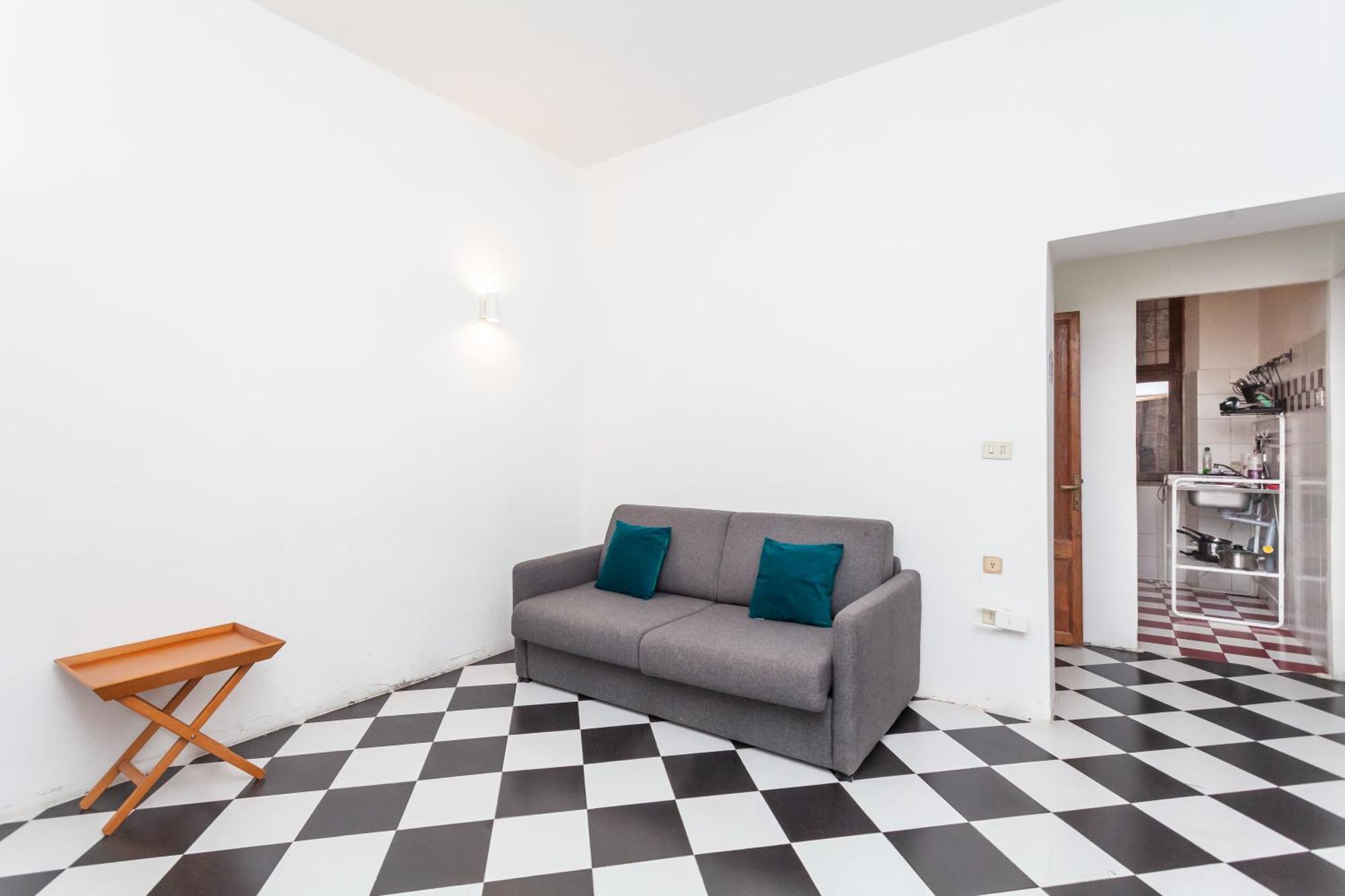 Palazzo Sant'elena - By Openroma Apartment