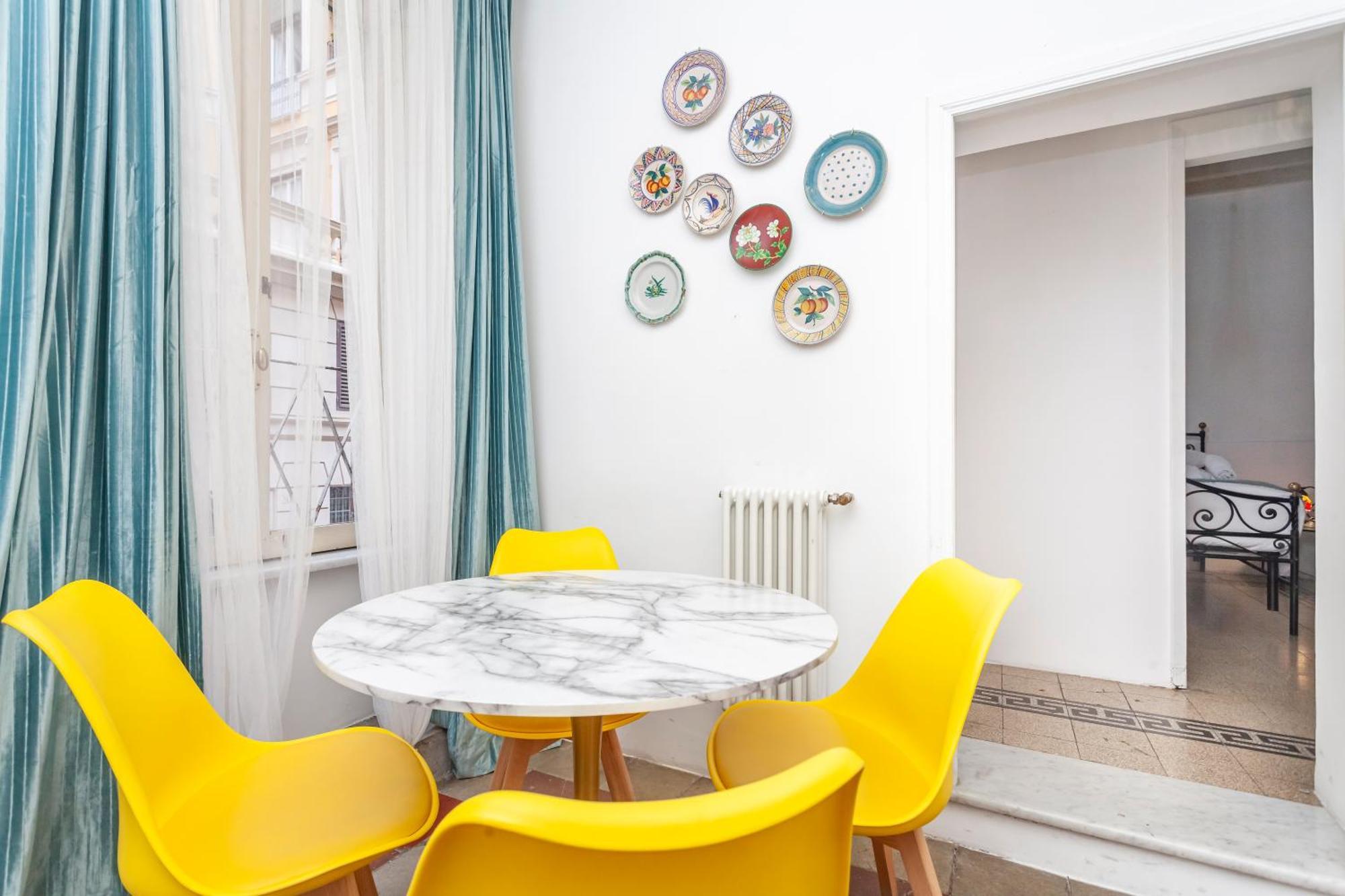 Palazzo Sant'elena - By Openroma Apartment *