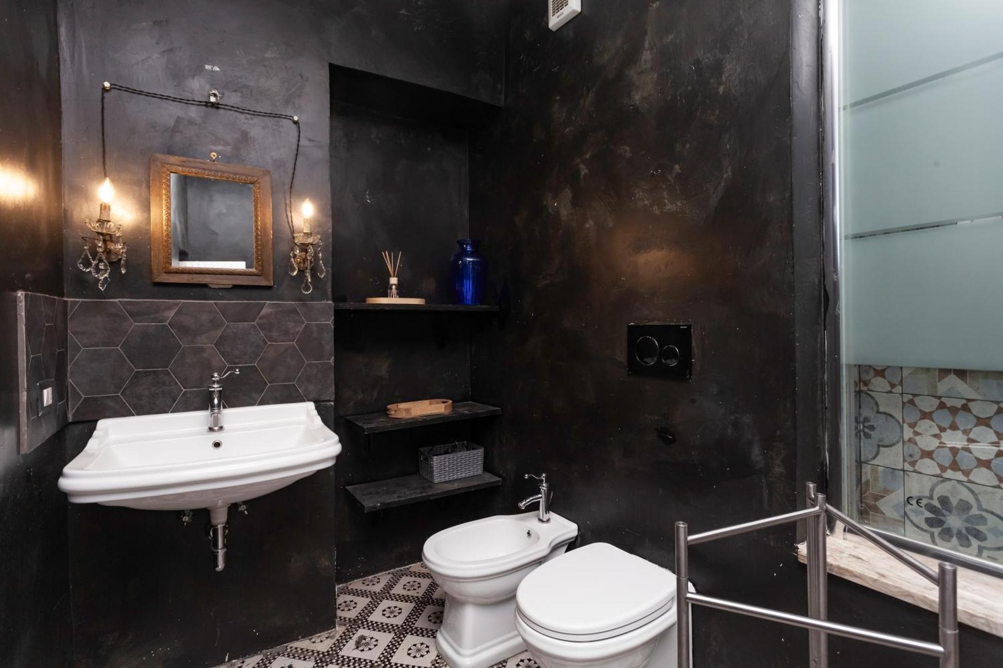 Apartment Palazzo Sant'elena - By Openroma *